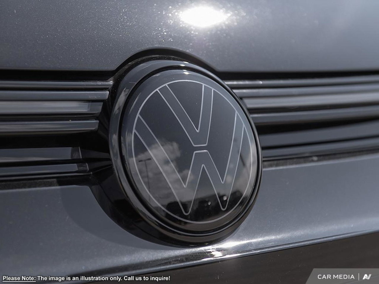 2025 Volkswagen Golf R Black Edition