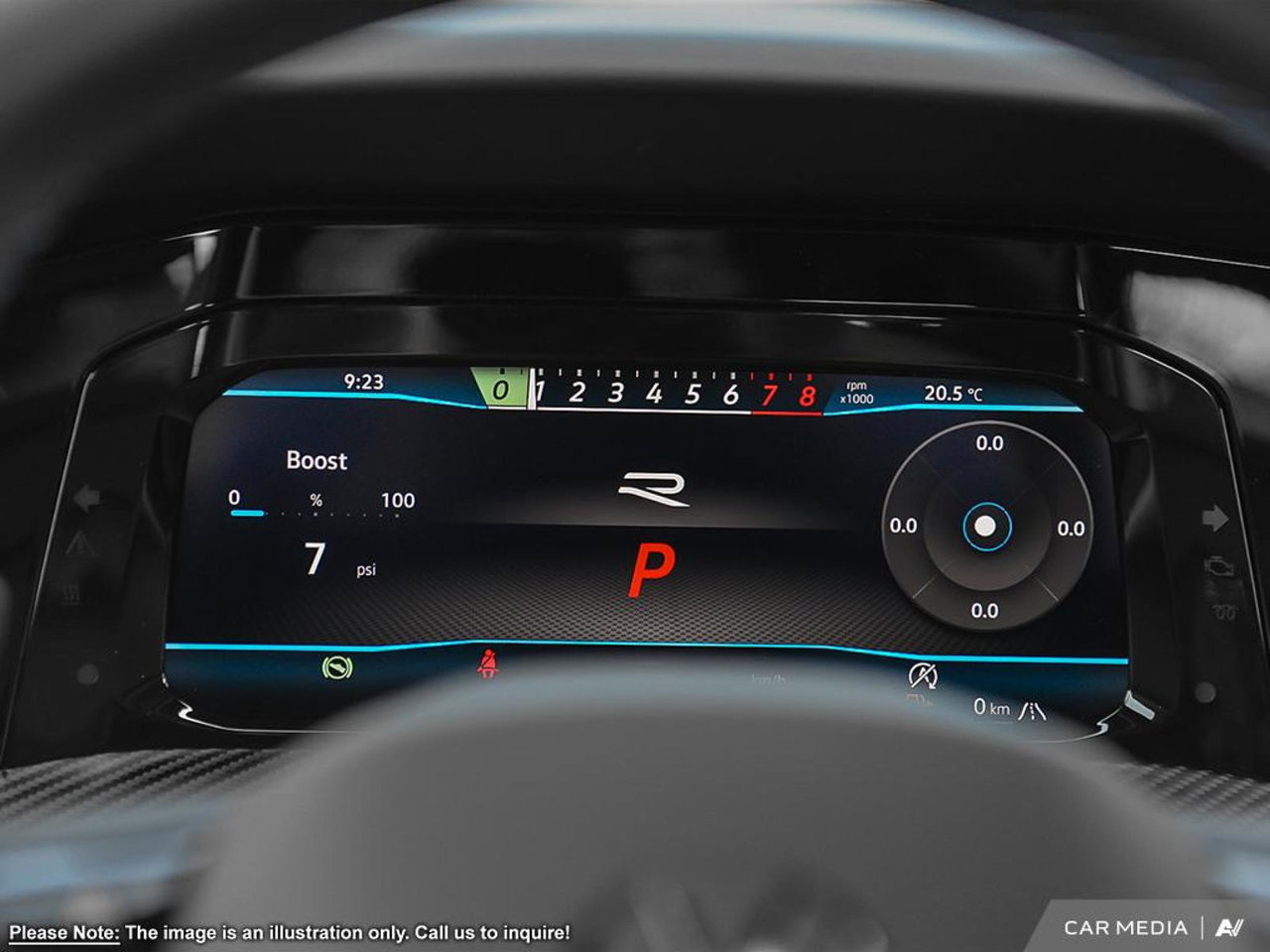 2025 Volkswagen Golf R Black Edition