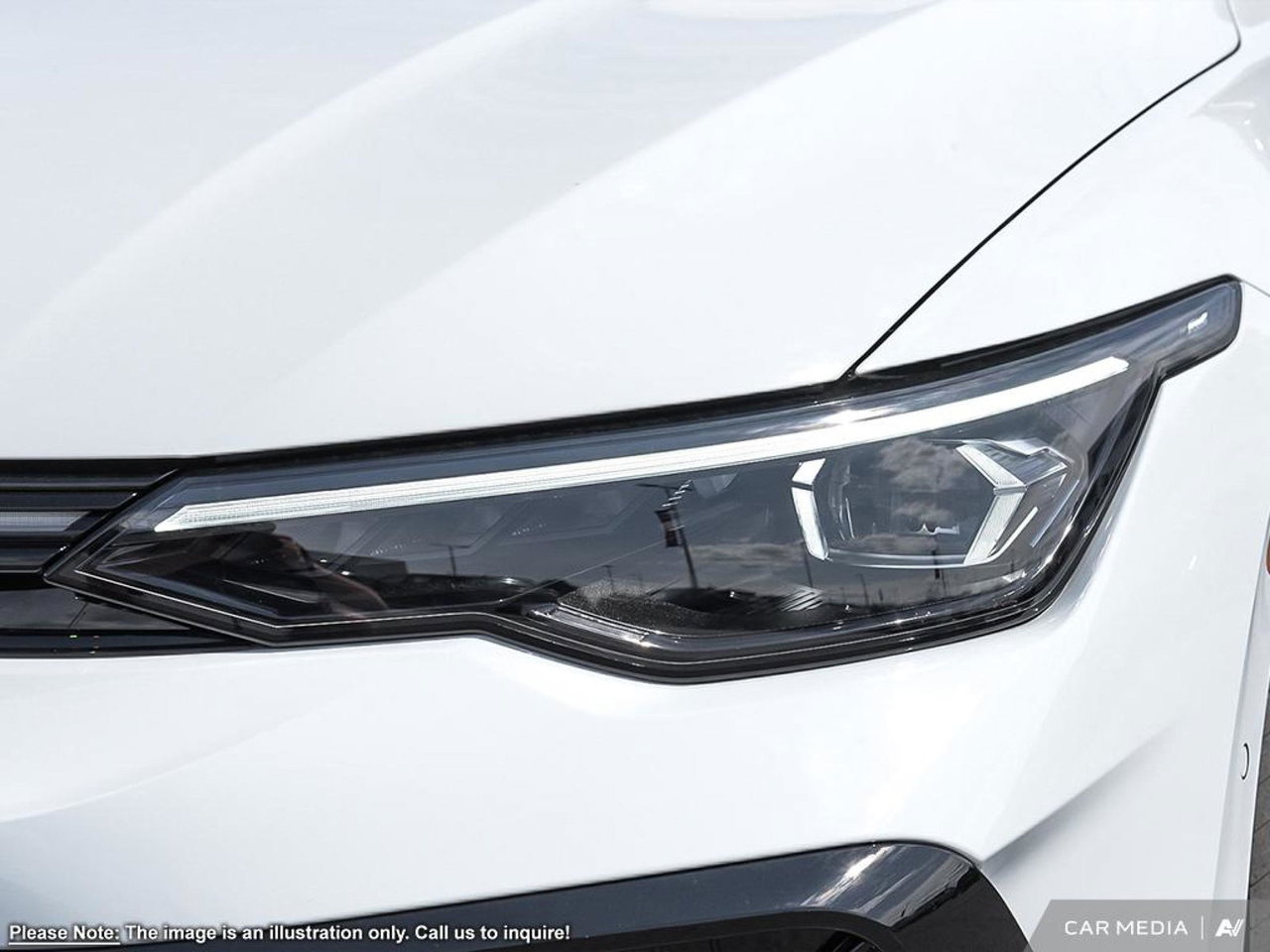 2025 Volkswagen Golf R Black Edition