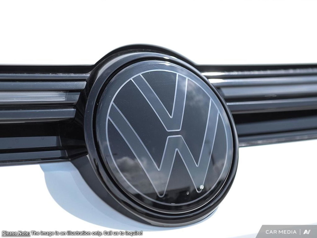 2025 Volkswagen Golf R Black Edition