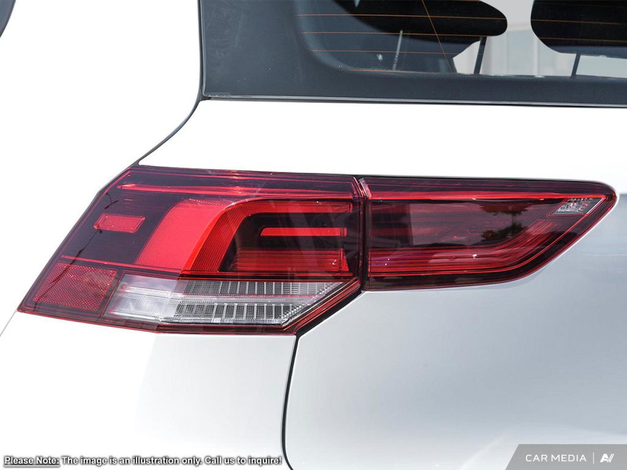 2025 Volkswagen Golf R Black Edition