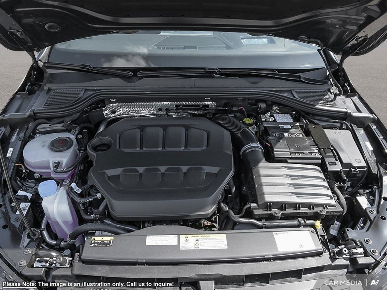 2025 Volkswagen Golf R Black Edition | In Stock | Includes 2-Year Pre-Paid Maintenance!