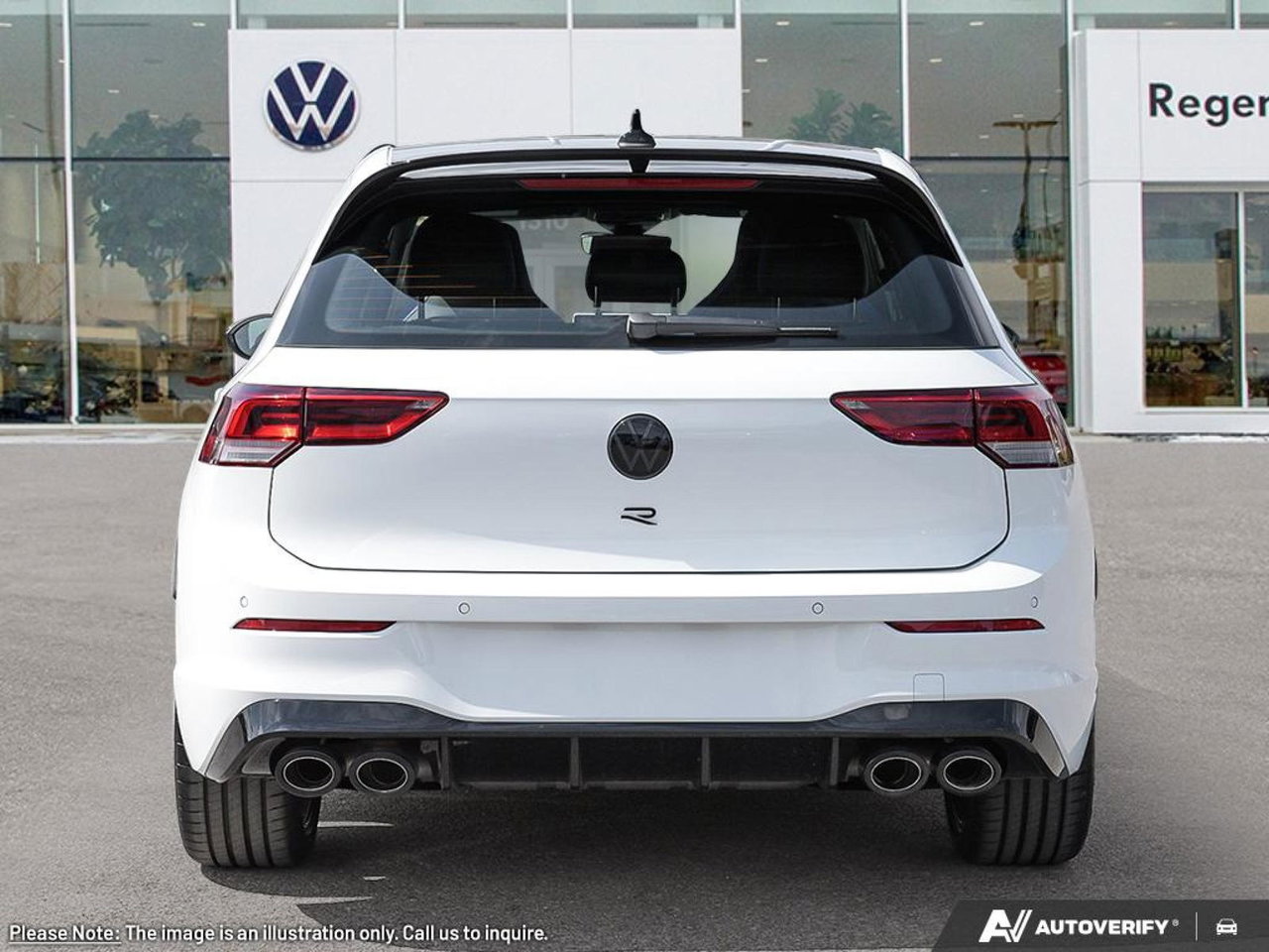 2026 Volkswagen Golf R Black Edition | Factory Order - Arriving Soon