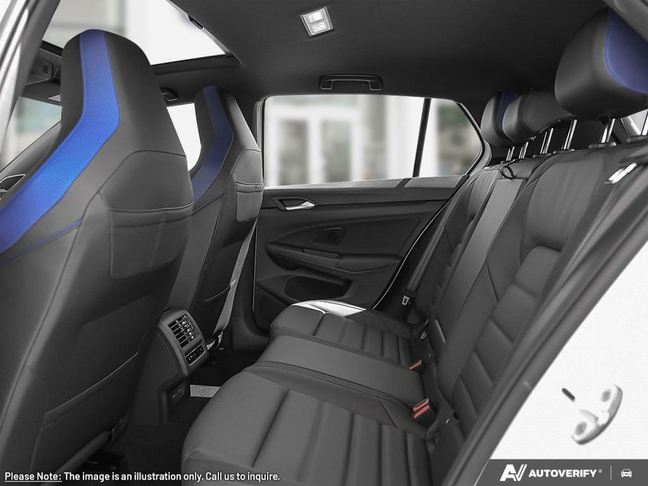 2026 Volkswagen Golf R Black Edition | Factory Order - Arriving Soon