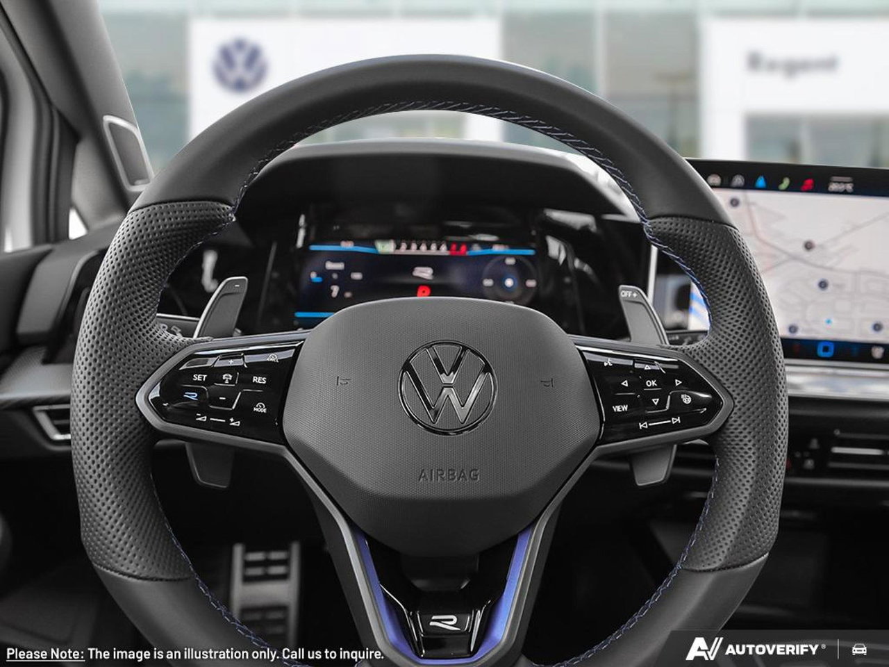 2026 Volkswagen Golf R Black Edition | Factory Order - Arriving Soon