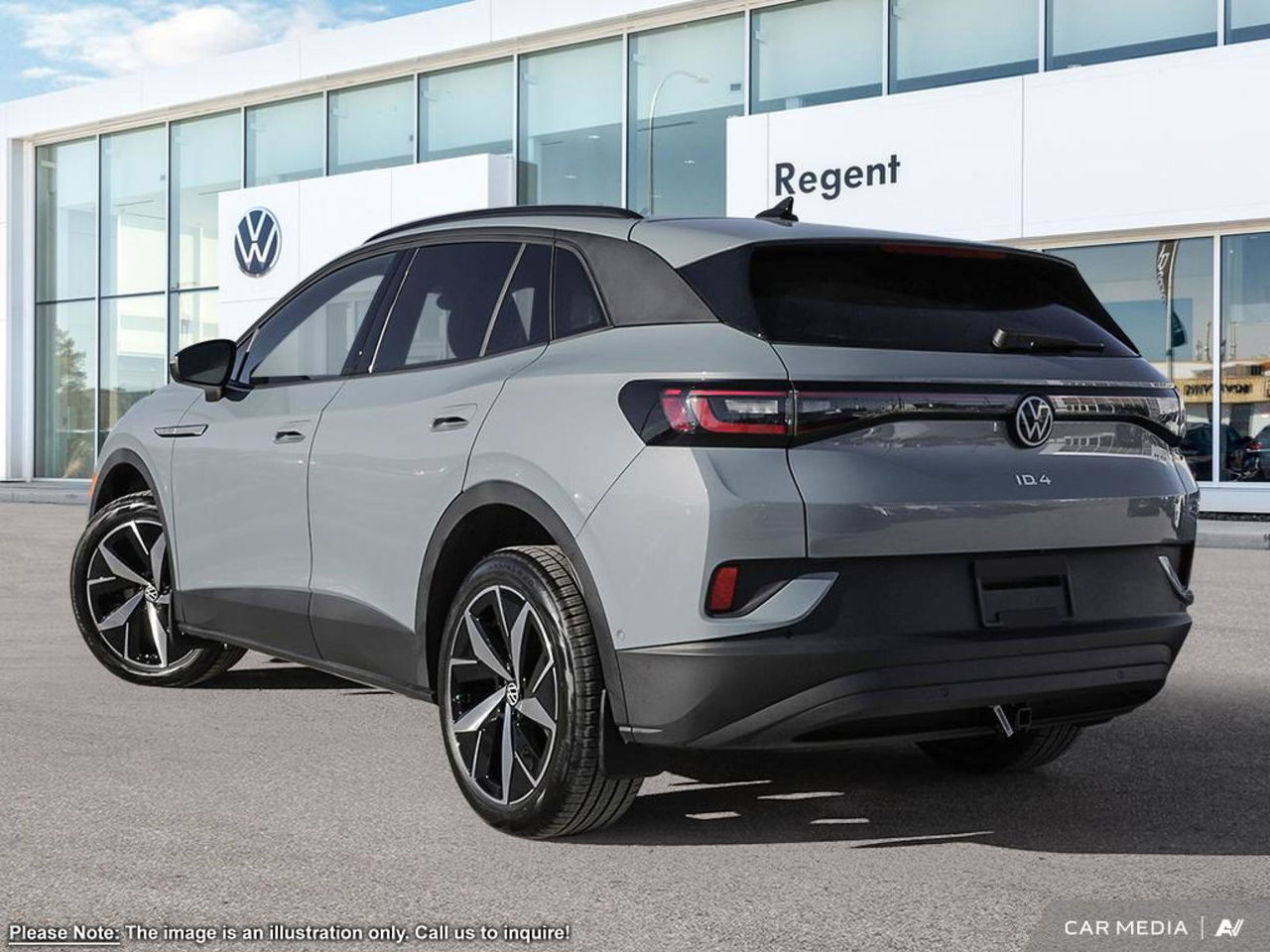 2025 Volkswagen ID.4 Pro S