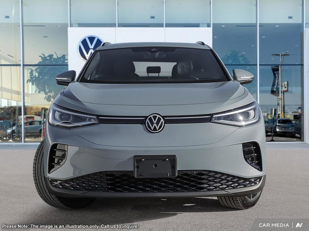 2025 Volkswagen ID.4 Pro S