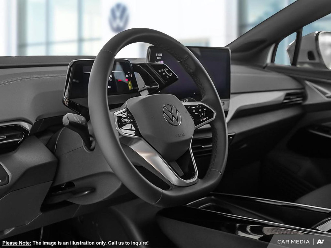 2025 Volkswagen ID.4 Pro S