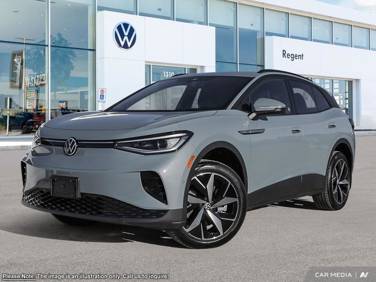 2025 Volkswagen ID.4 Pro S
