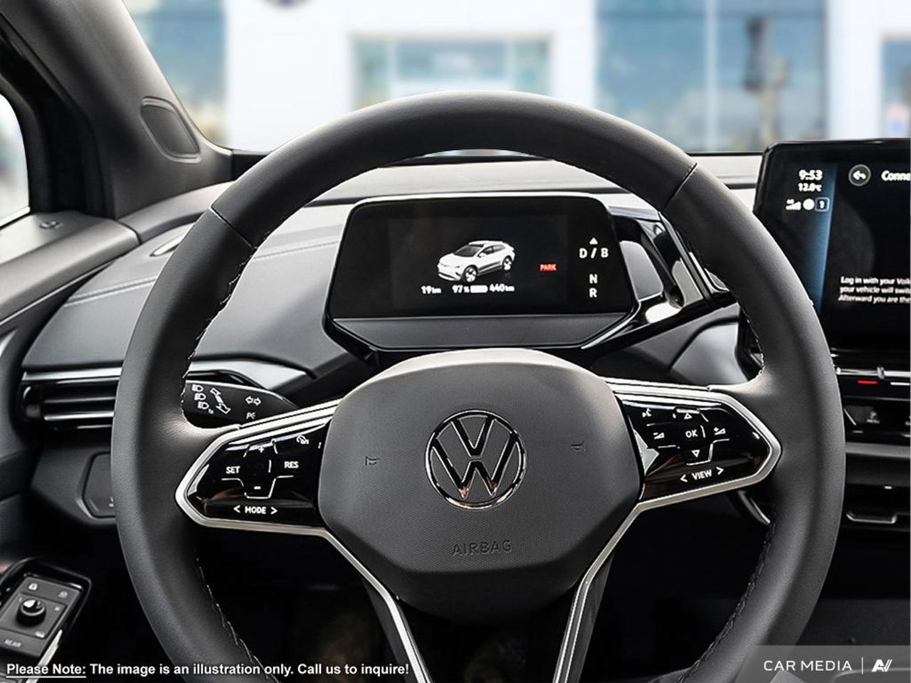 2025 Volkswagen ID.4 Pro S