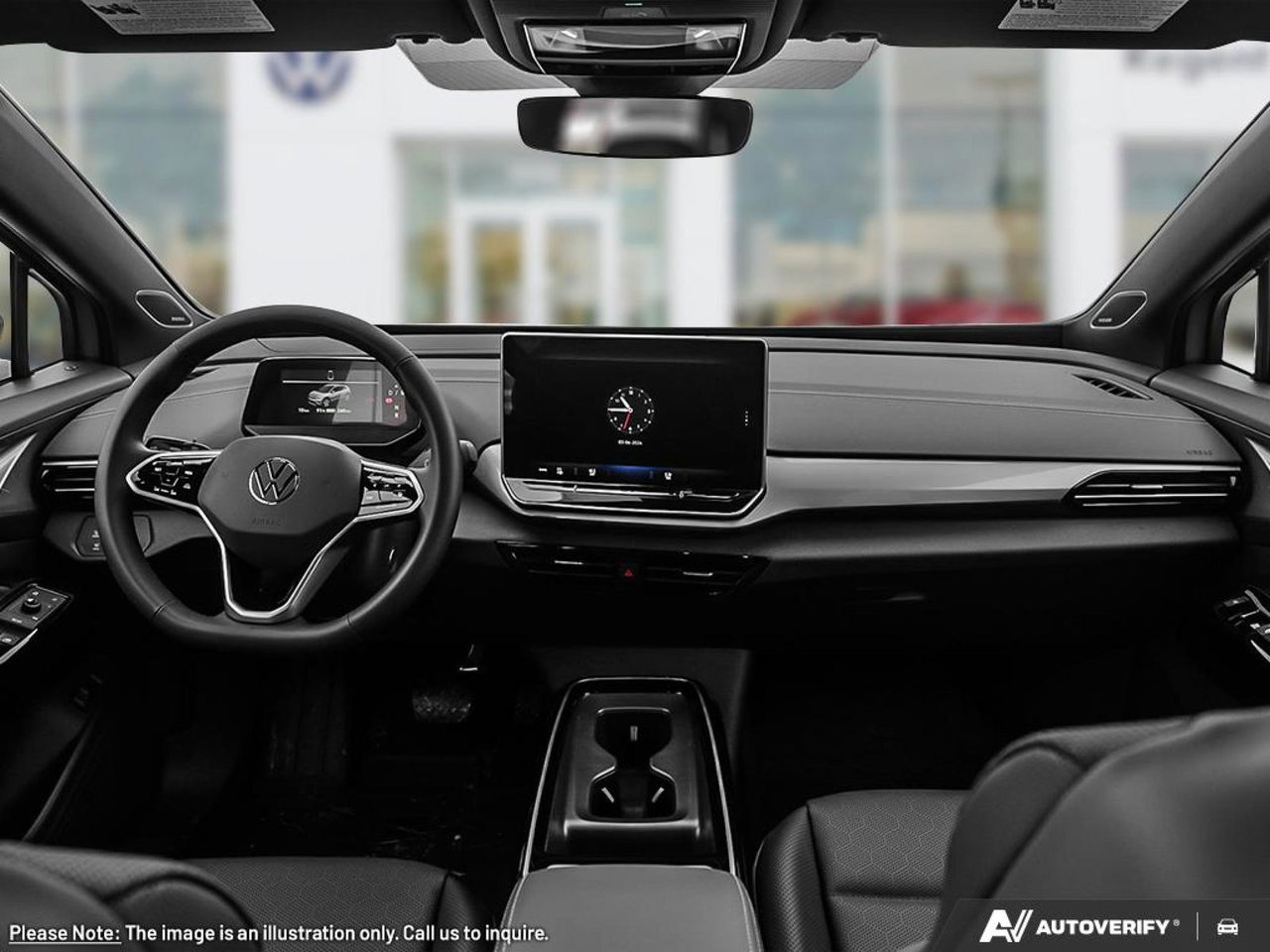 2025 Volkswagen ID.4 Pro S | In Stock | Includes 2-Year Pre-Paid Maintenance!