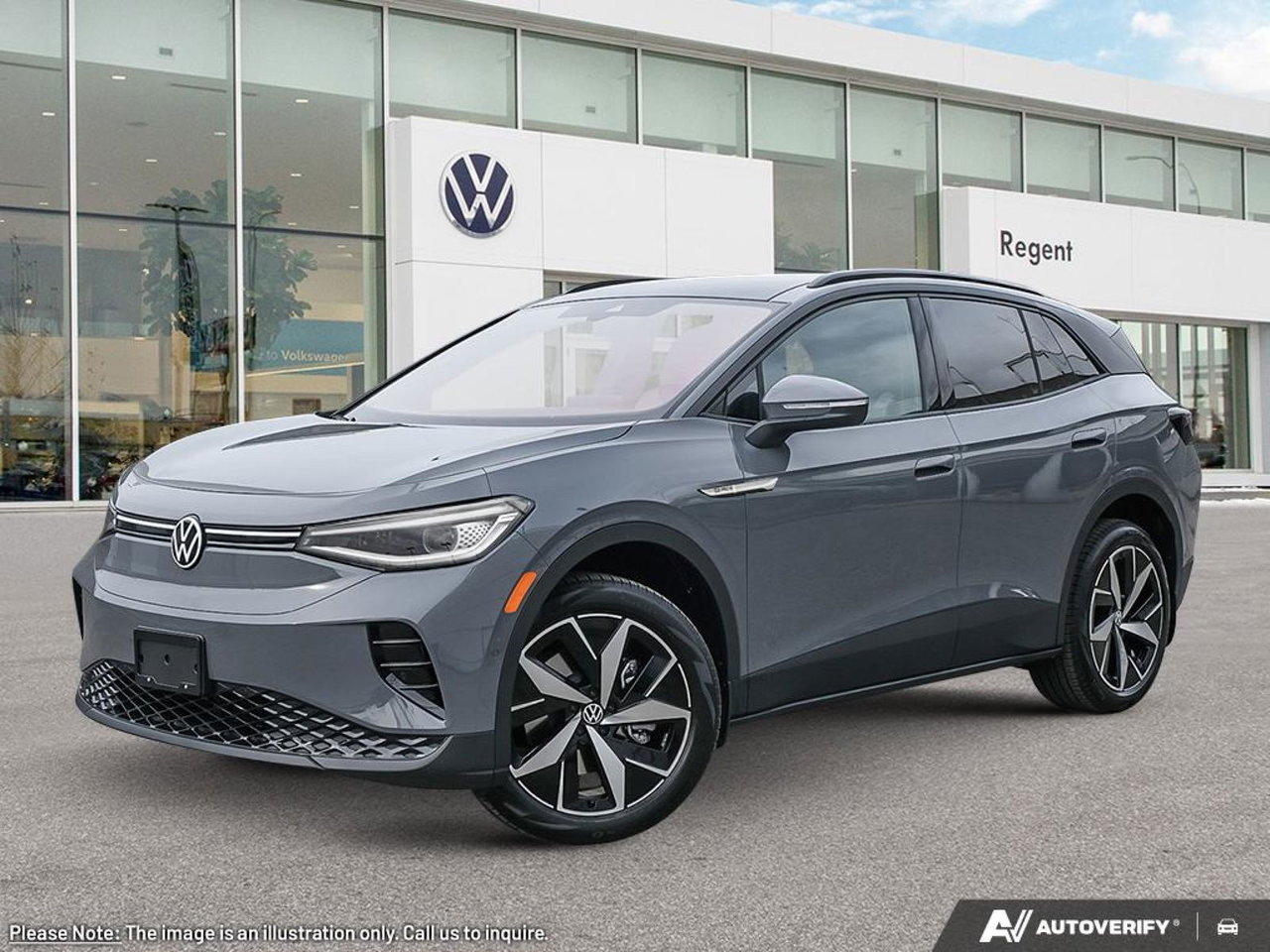 2025 Volkswagen ID.4 Pro S | In Stock | Includes 2-Year Pre-Paid Maintenance!