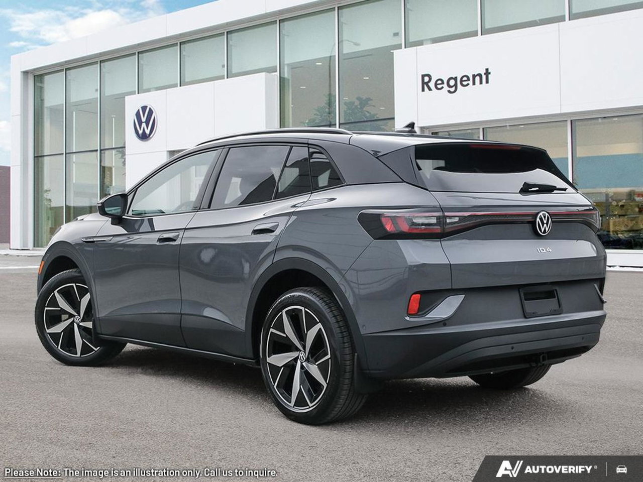 2025 Volkswagen ID.4 Pro S | In Stock | Includes 2-Year Pre-Paid Maintenance!