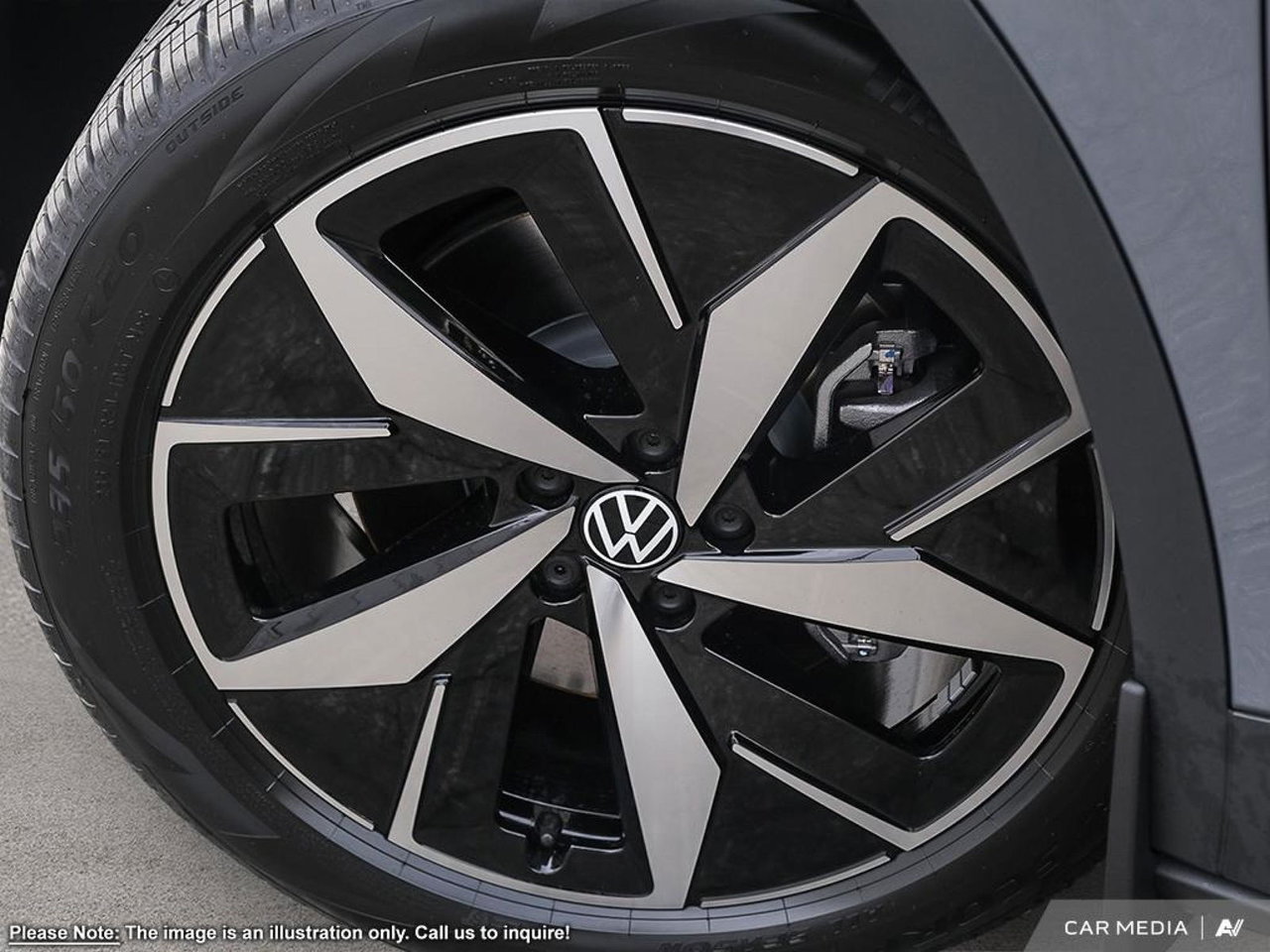 2025 Volkswagen ID.4 Pro S