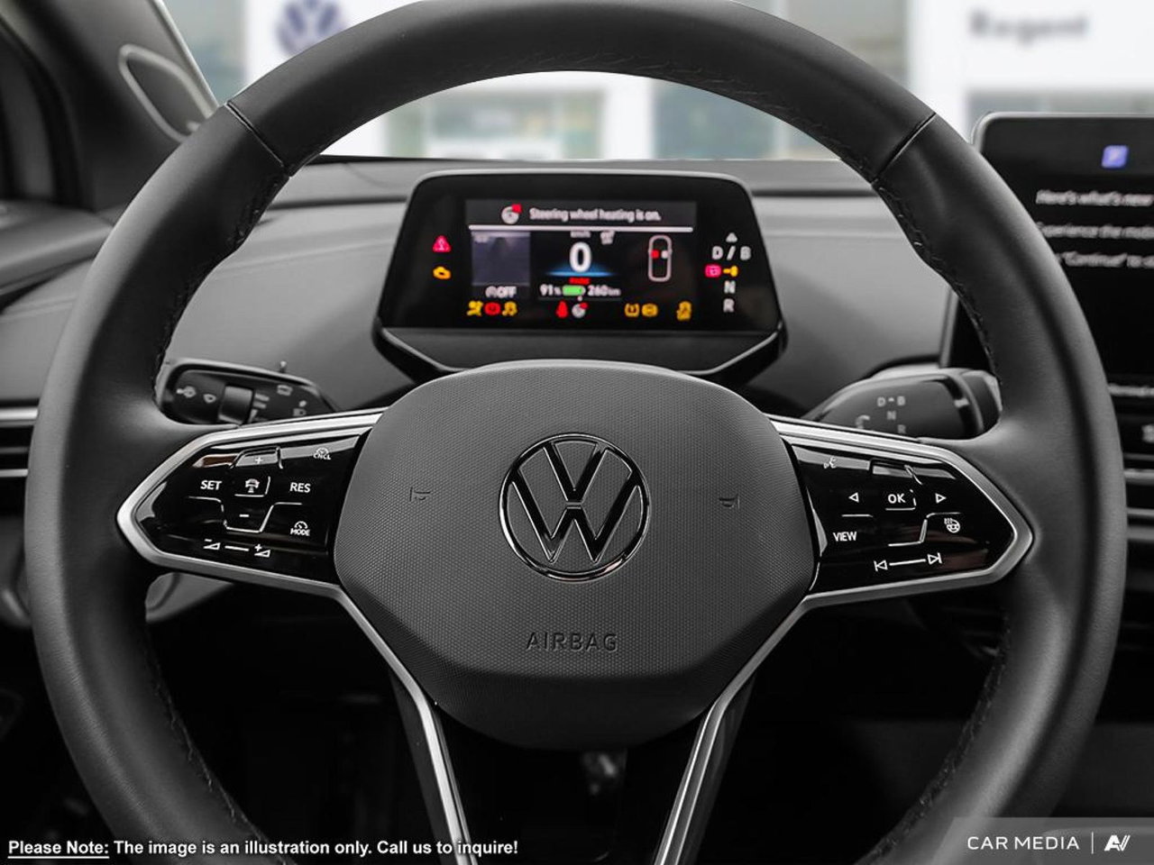 2025 Volkswagen ID.4 Pro S
