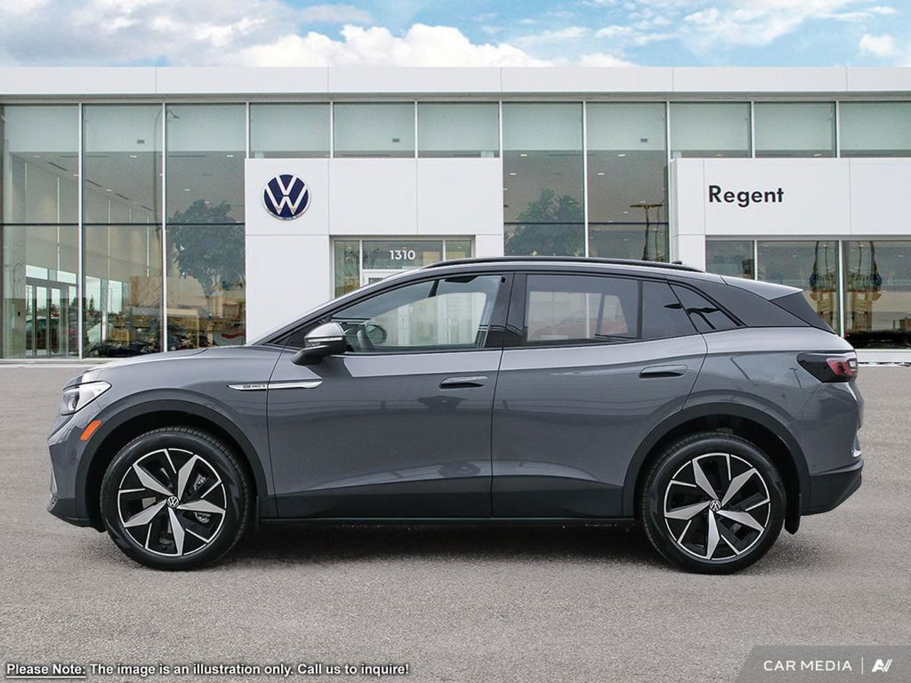 2025 Volkswagen ID.4 Pro S