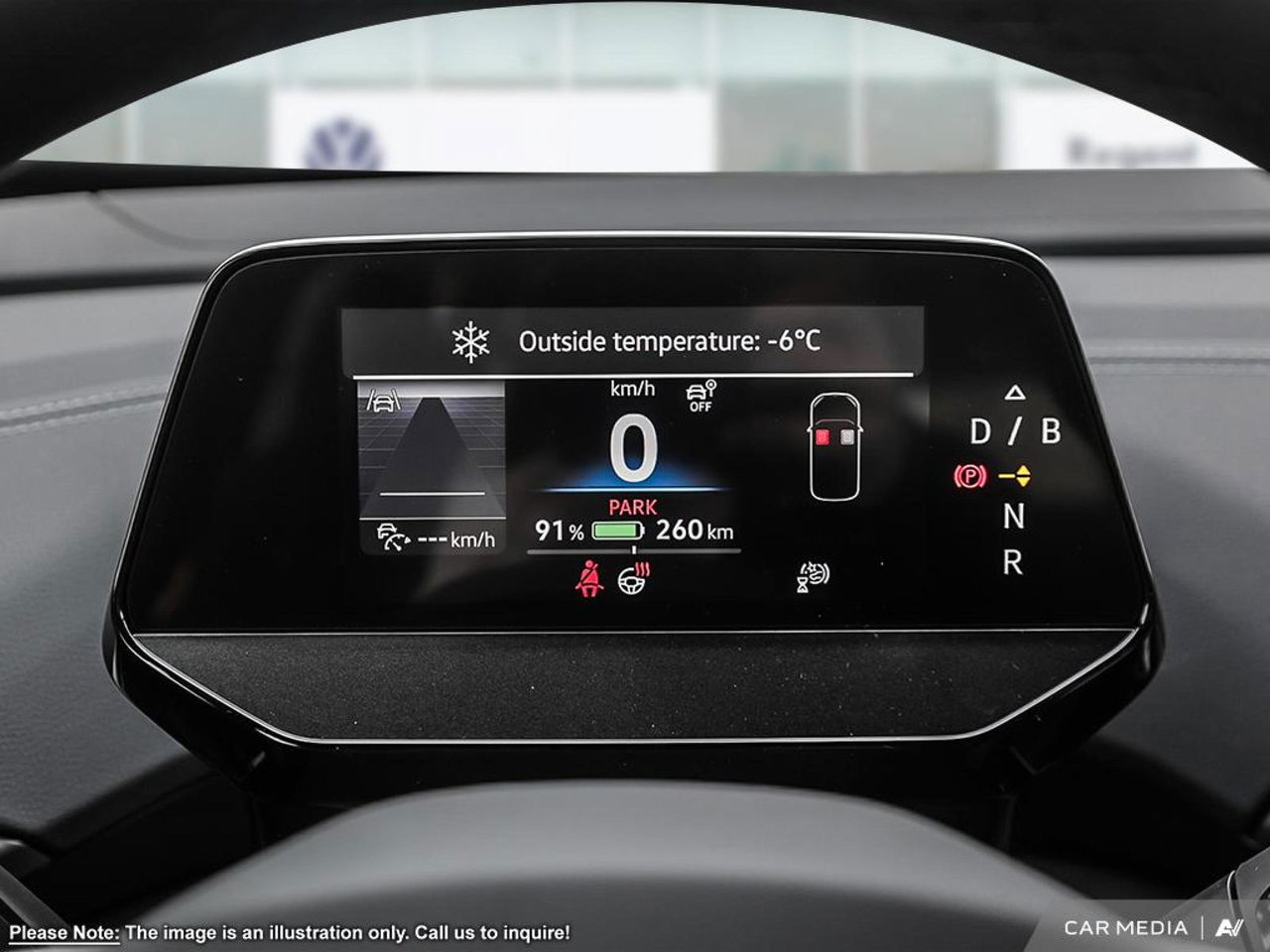 2025 Volkswagen ID.4 Pro S