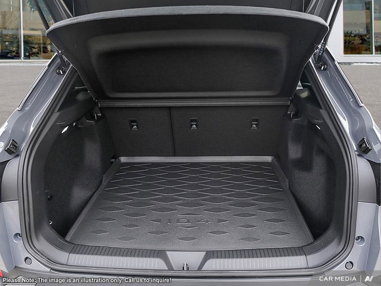 2025 Volkswagen ID.4 Pro S