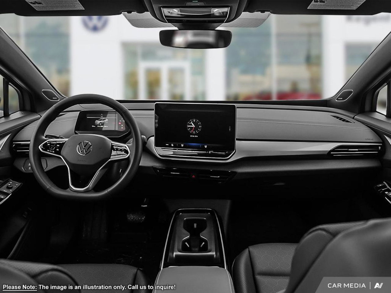 2025 Volkswagen ID.4 Pro S