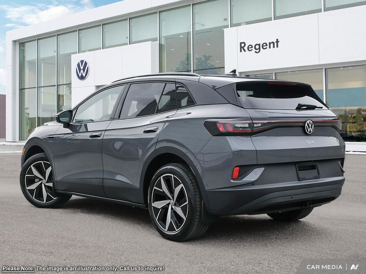 2025 Volkswagen ID.4 Pro S