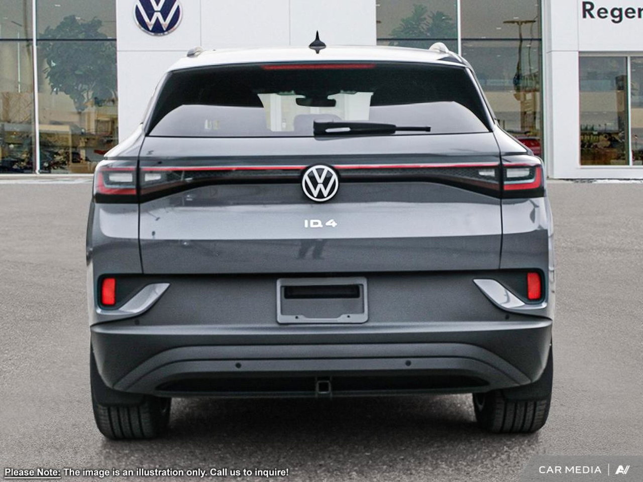 2025 Volkswagen ID.4 Pro S