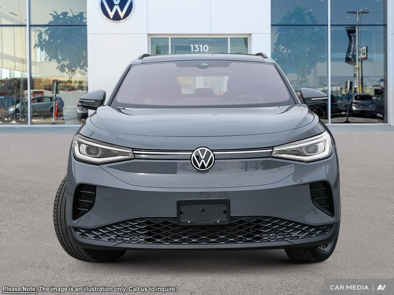 2025 Volkswagen ID.4 Pro S