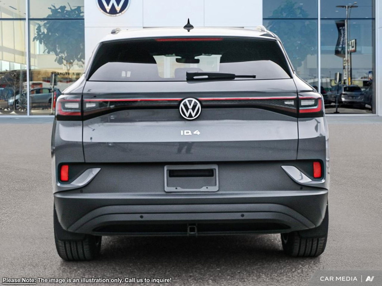 2025 Volkswagen ID.4 Pro S