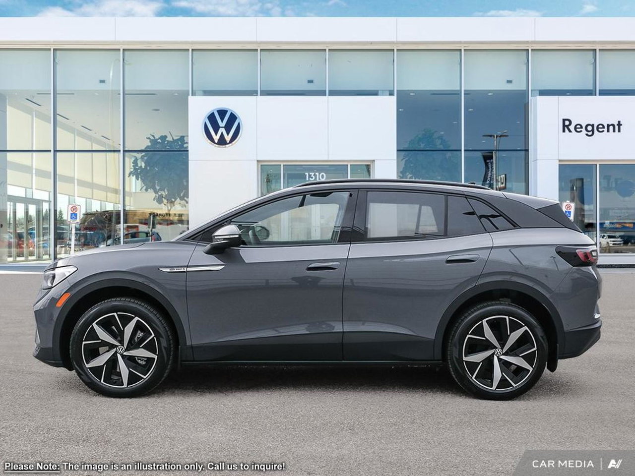 2025 Volkswagen ID.4 Pro S