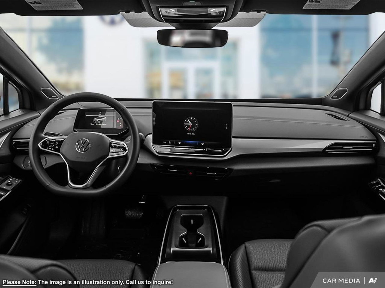 2025 Volkswagen ID.4 Pro S