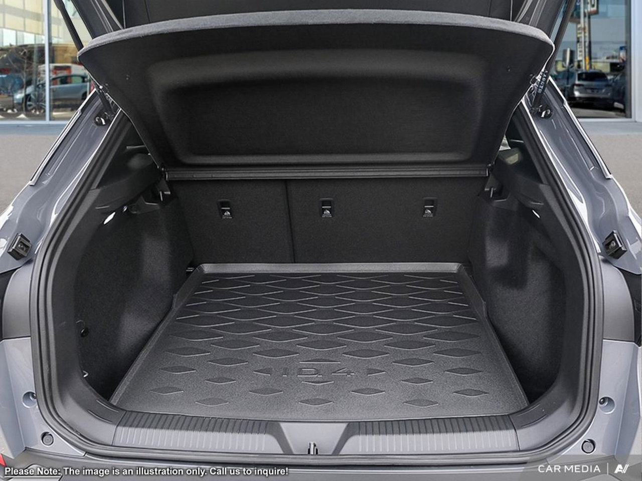 2025 Volkswagen ID.4 Pro S