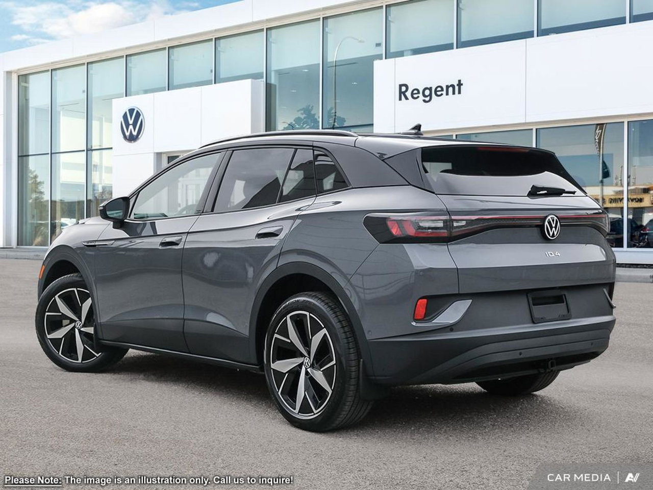 2025 Volkswagen ID.4 Pro S
