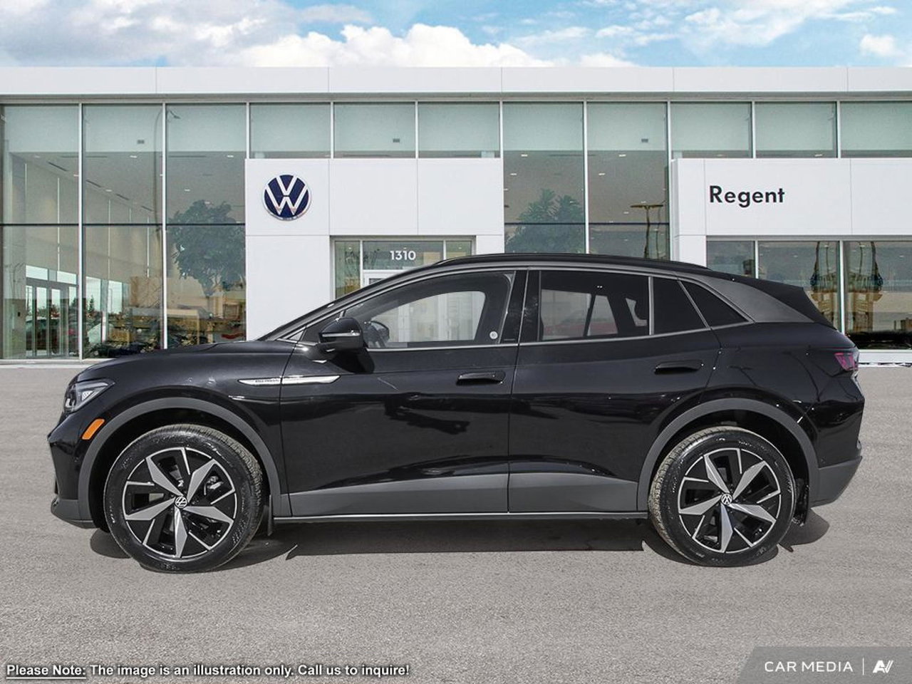 2025 Volkswagen ID.4 Pro S