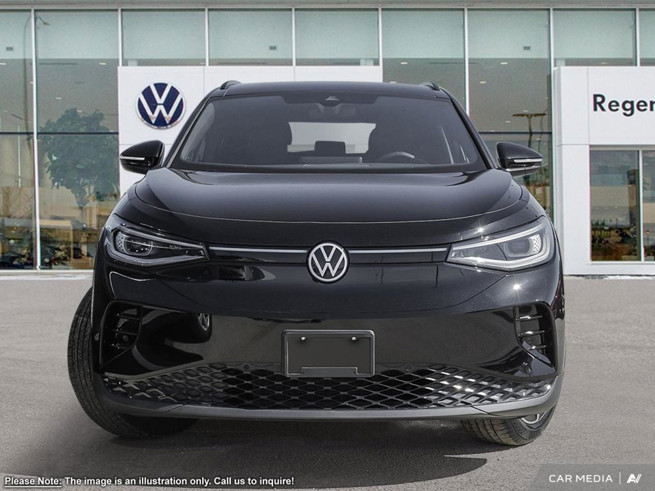 2025 Volkswagen ID.4 Pro S