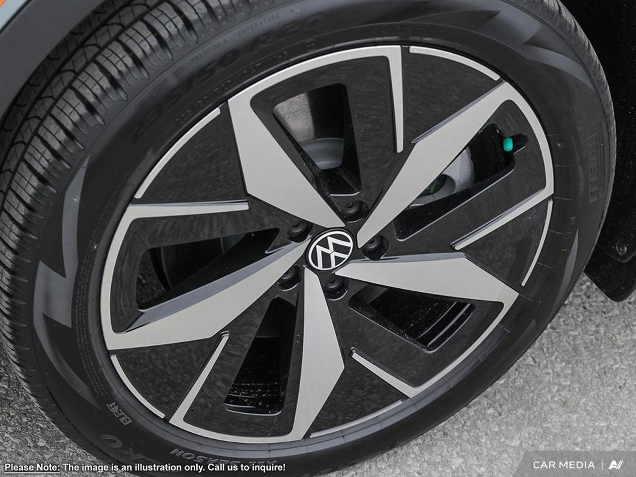 2025 Volkswagen ID.4 Pro
