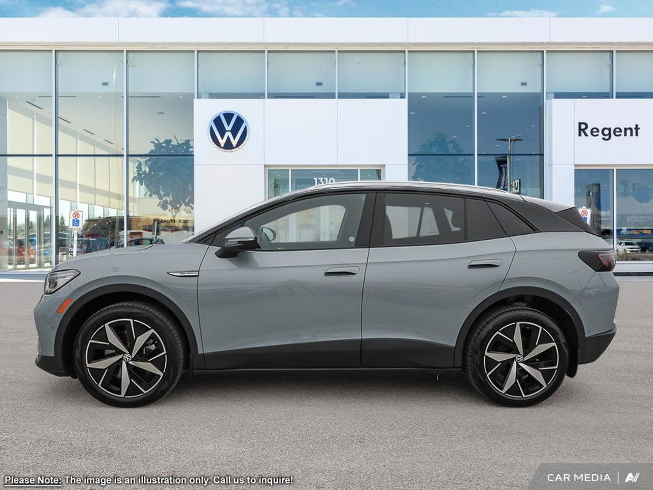 2025 Volkswagen ID.4 Pro
