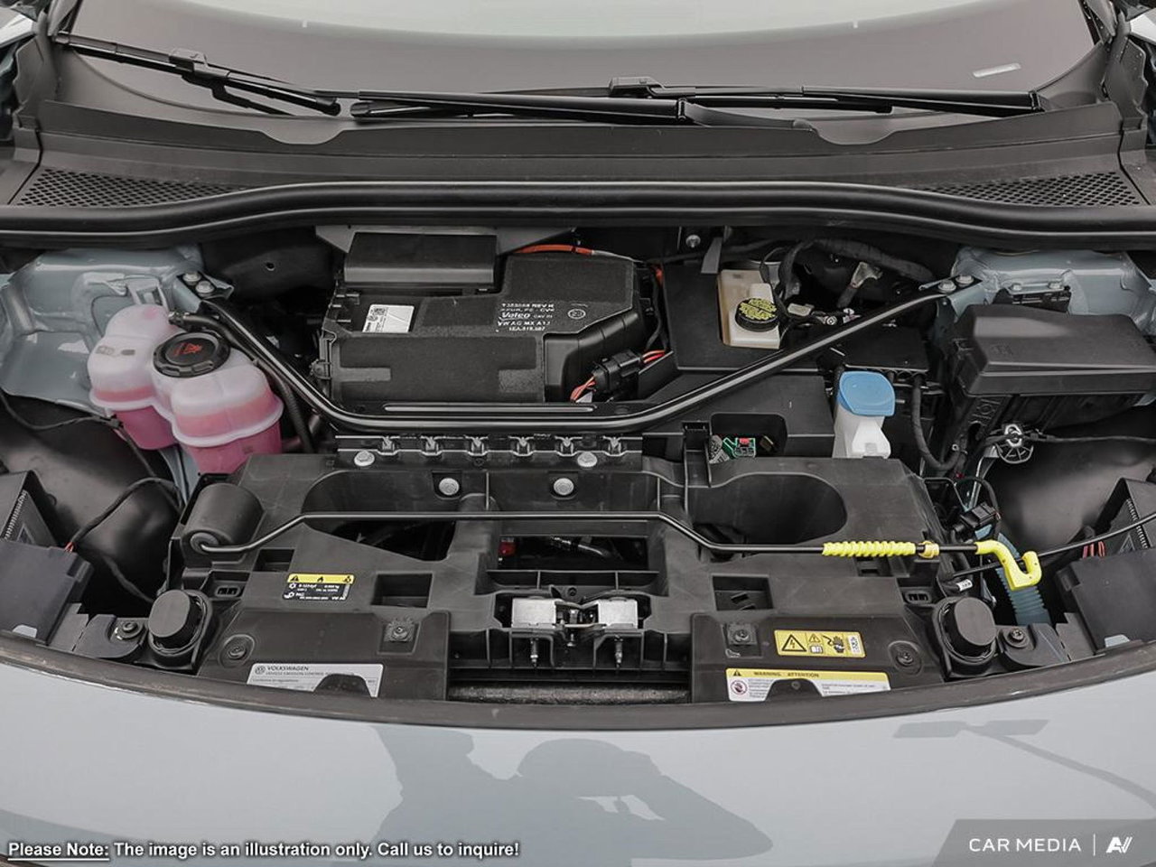 2025 Volkswagen ID.4 Pro