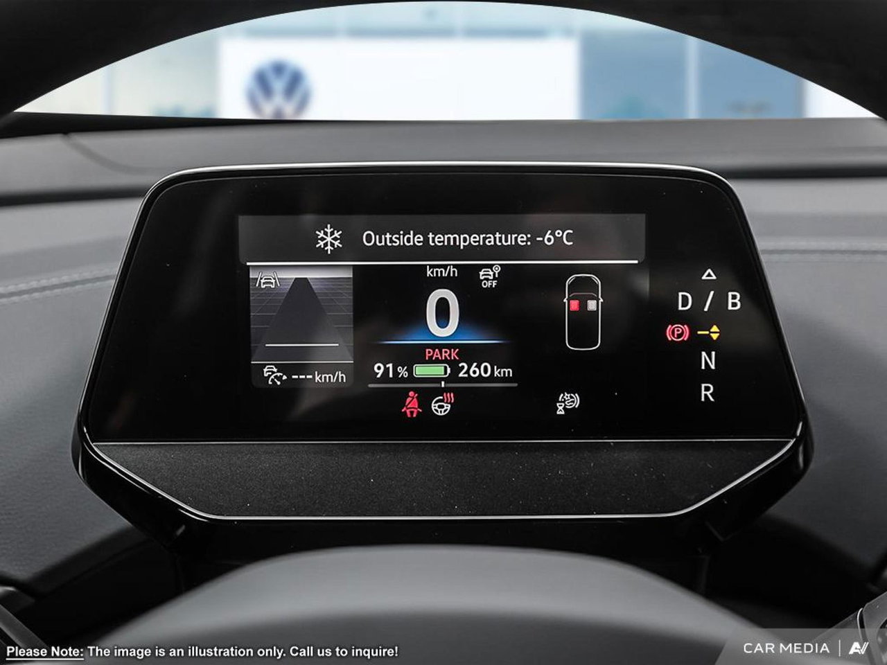 2025 Volkswagen ID.4 Pro