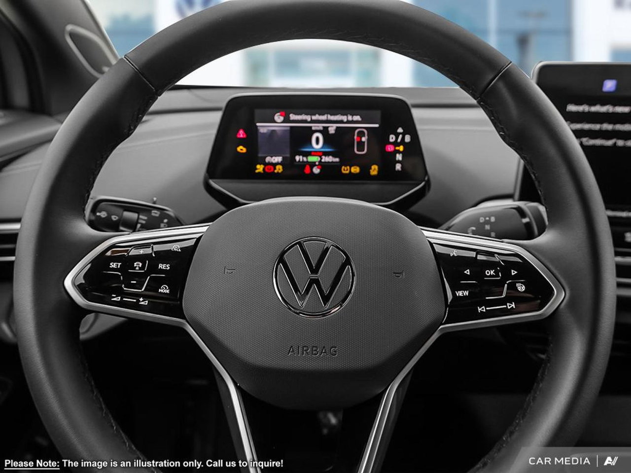 2025 Volkswagen ID.4 Pro