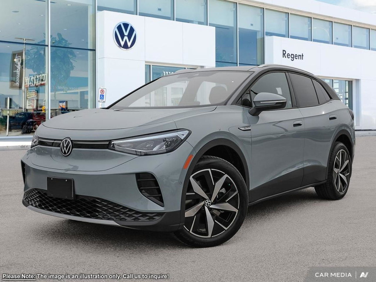 2025 Volkswagen ID.4 Pro