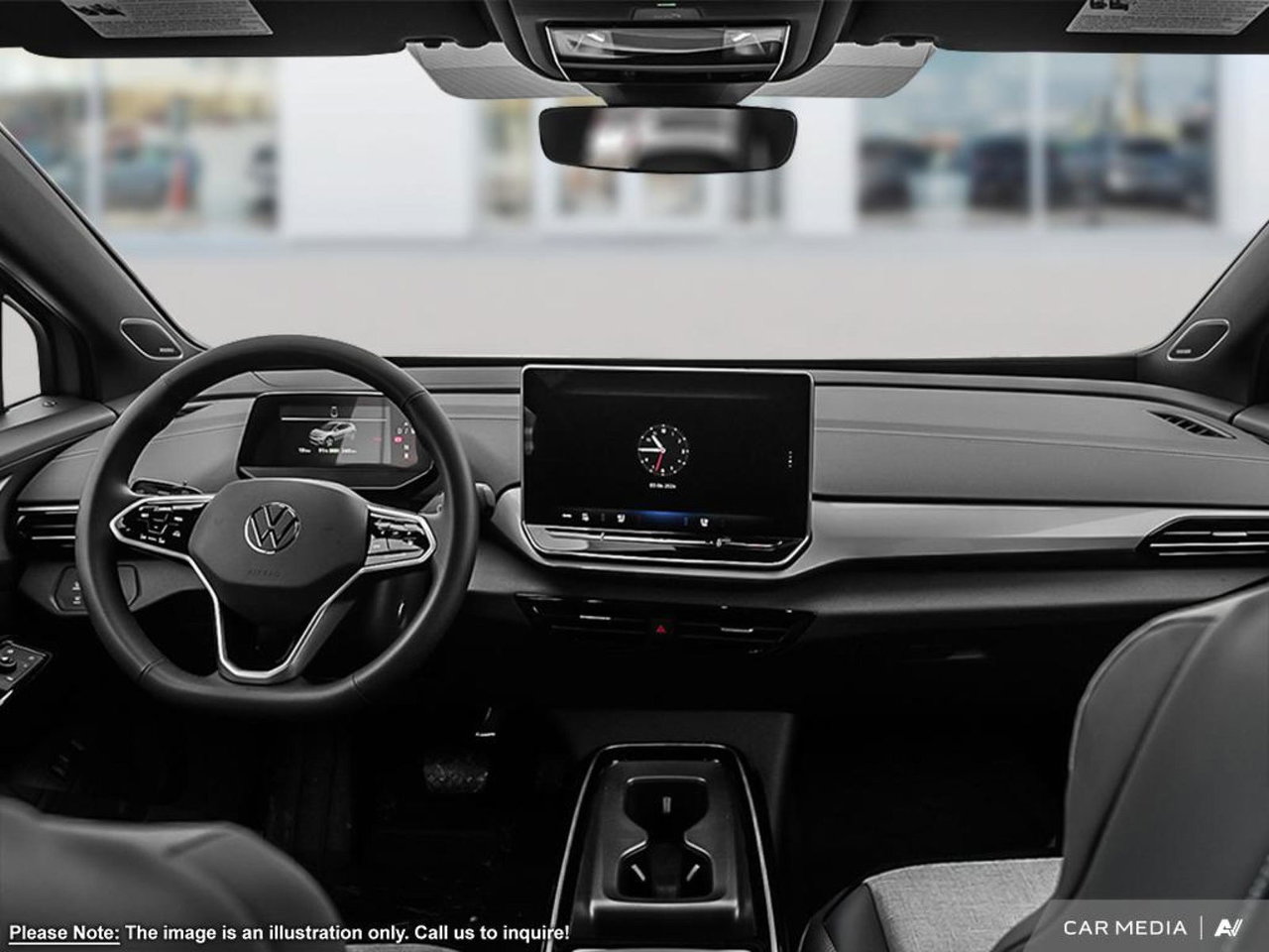 2025 Volkswagen ID.4 Pro