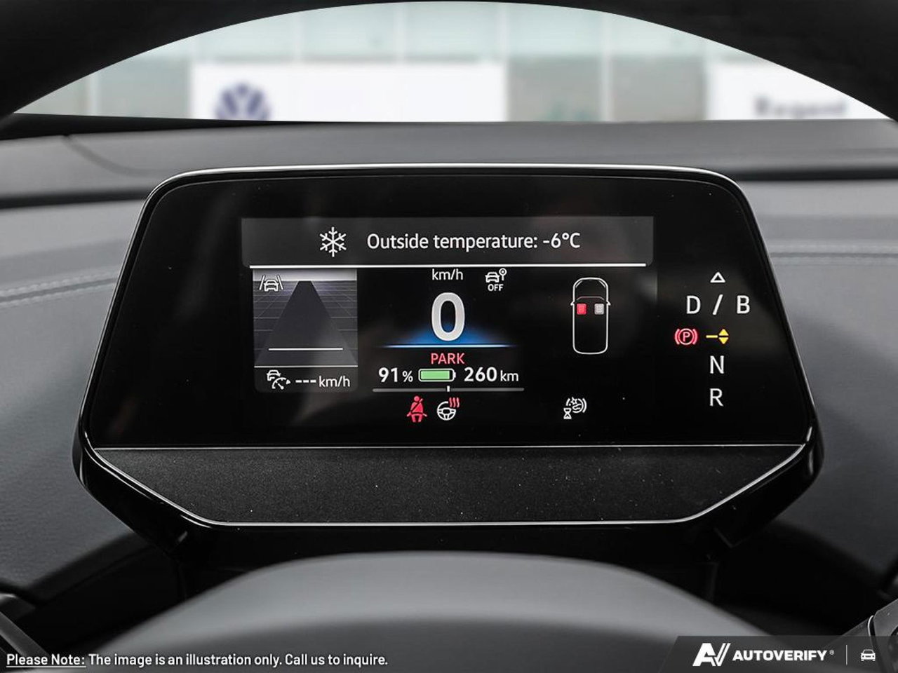 2025 Volkswagen ID.4 Pro | In Stock | Includes 2-Year Pre-Paid Maintenance!