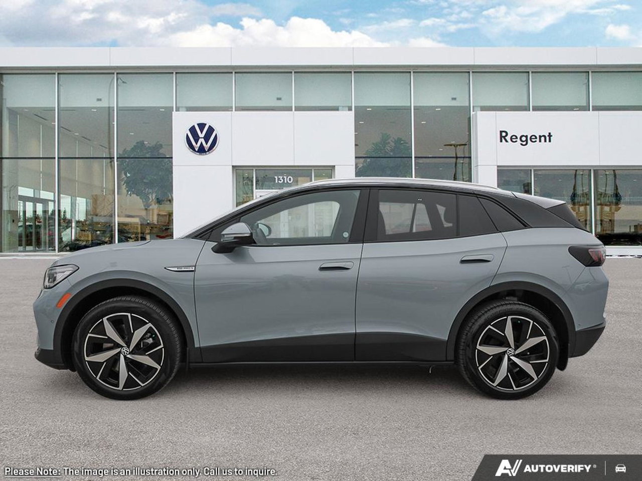 2025 Volkswagen ID.4 Pro | In Stock | Includes 2-Year Pre-Paid Maintenance!