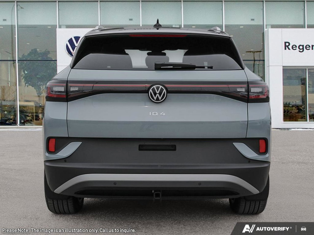 2025 Volkswagen ID.4 Pro | In Stock | Includes 2-Year Pre-Paid Maintenance!