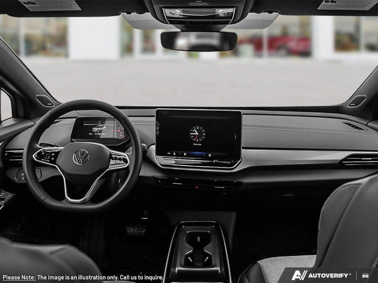 2025 Volkswagen ID.4 Pro | In Stock | Includes 2-Year Pre-Paid Maintenance!