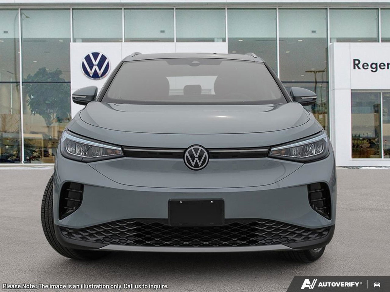 2025 Volkswagen ID.4 Pro | In Stock | Includes 2-Year Pre-Paid Maintenance!