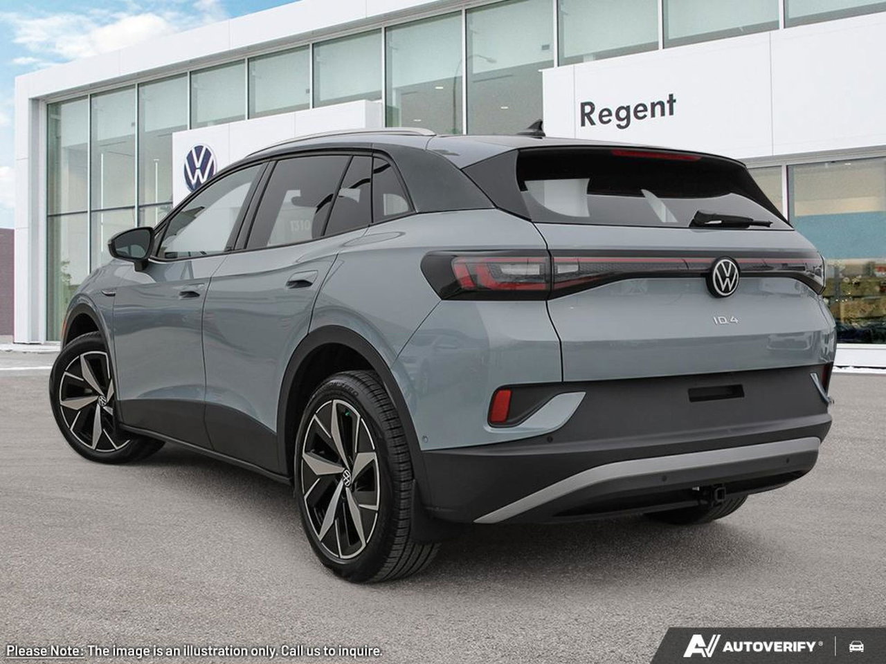 2025 Volkswagen ID.4 Pro | In Stock | Includes 2-Year Pre-Paid Maintenance!