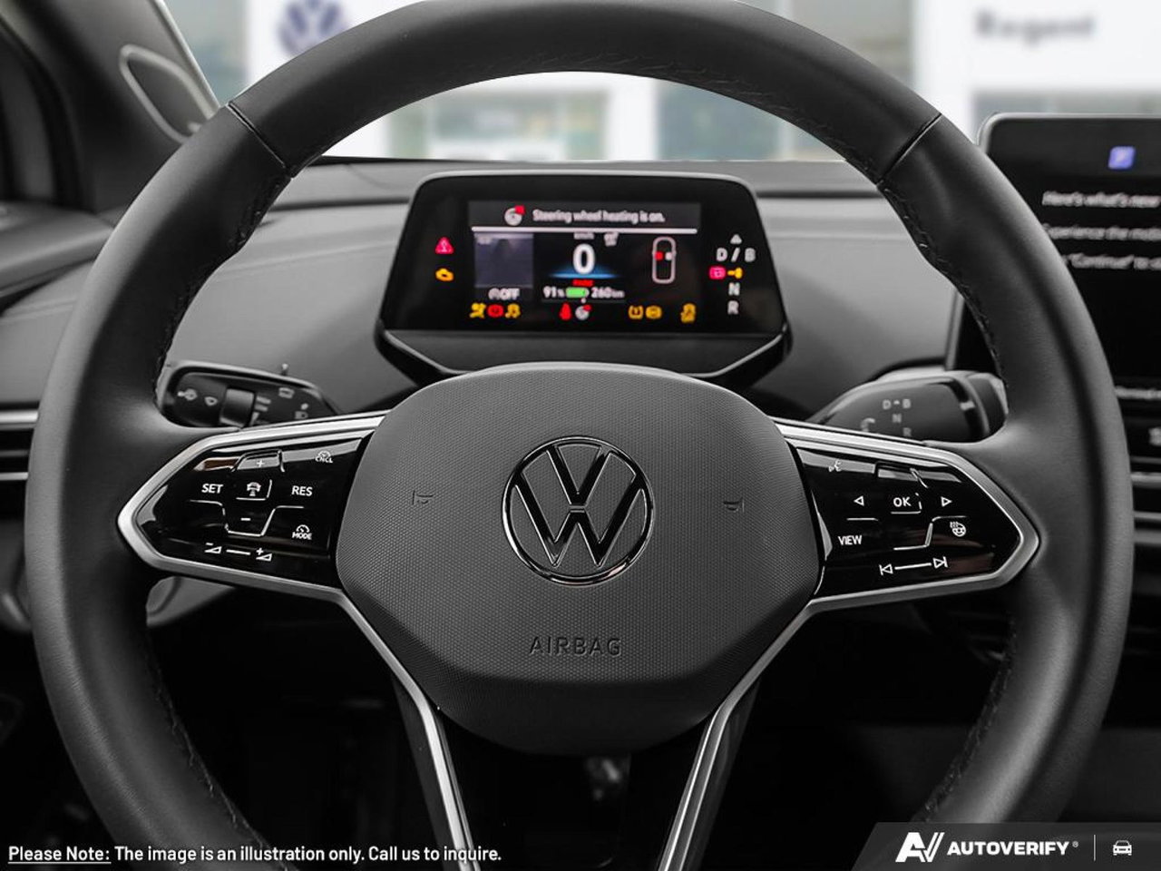 2025 Volkswagen ID.4 Pro | In Stock | Includes 2-Year Pre-Paid Maintenance!