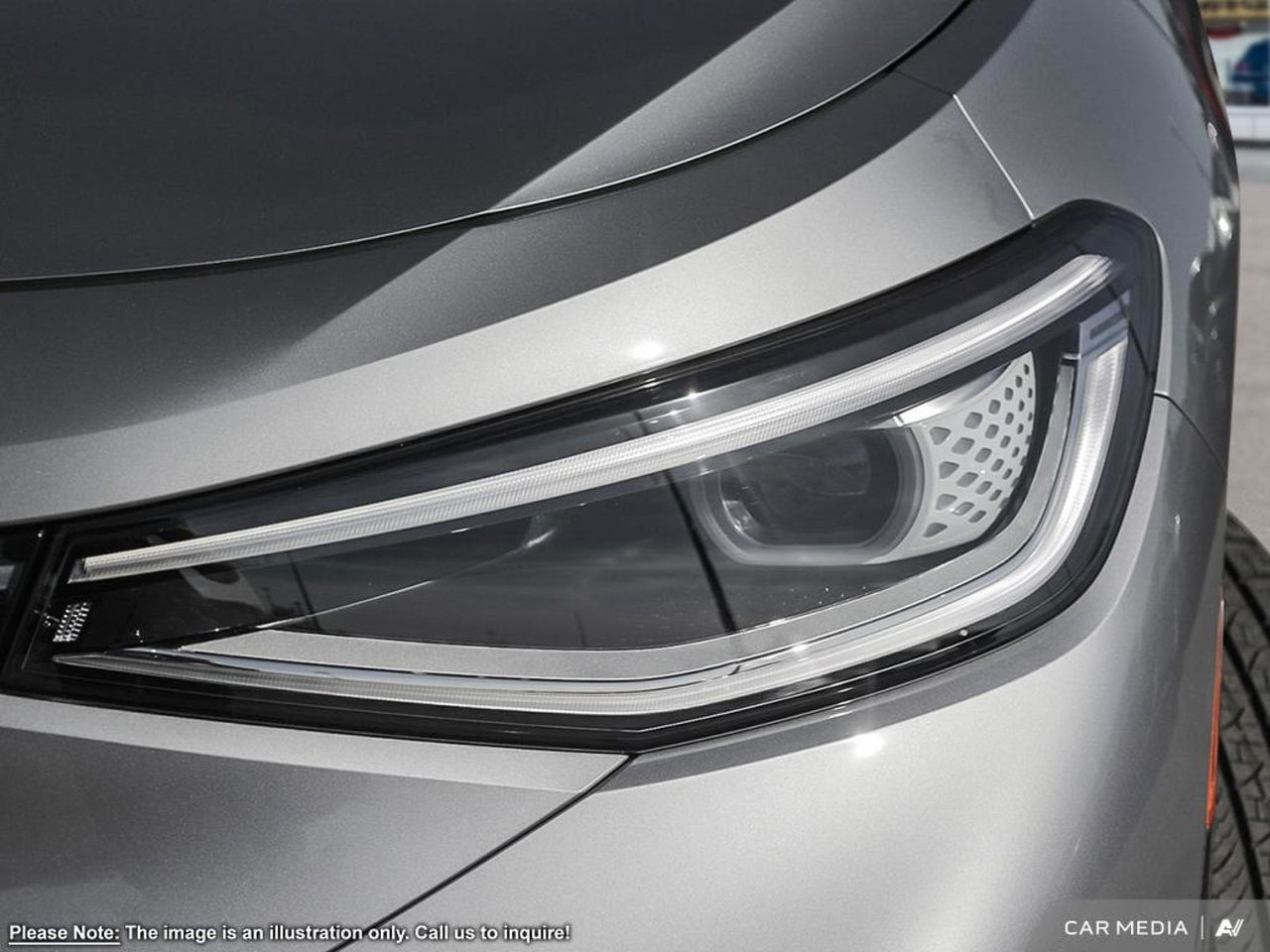 2025 Volkswagen ID.4 Pro S