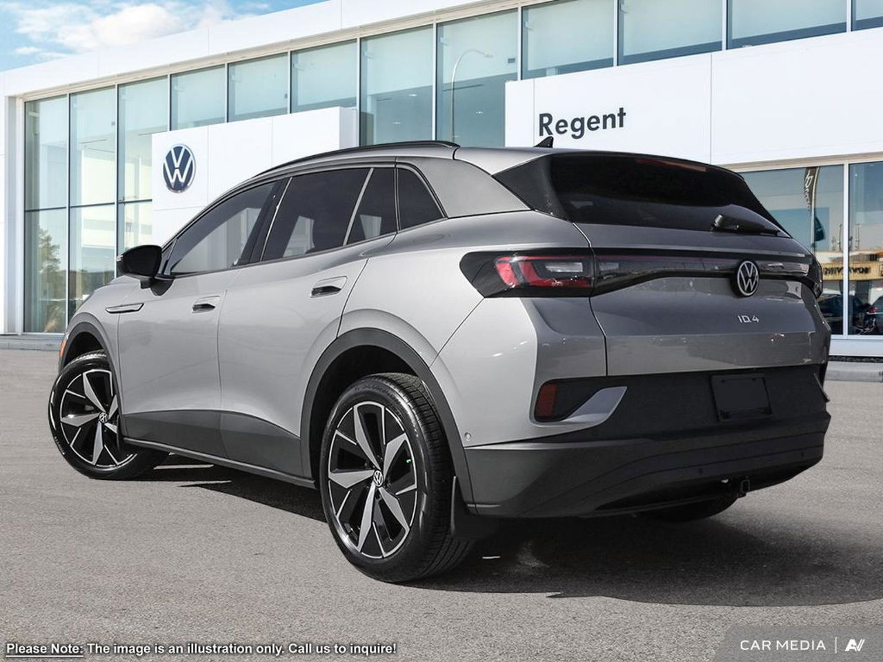 2025 Volkswagen ID.4 Pro S