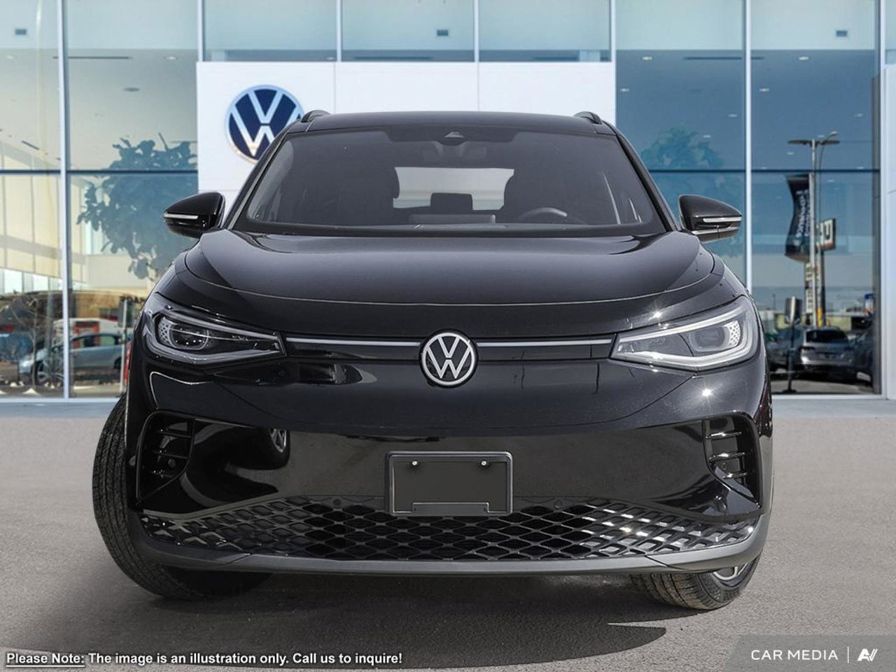 2025 Volkswagen ID.4 Pro S
